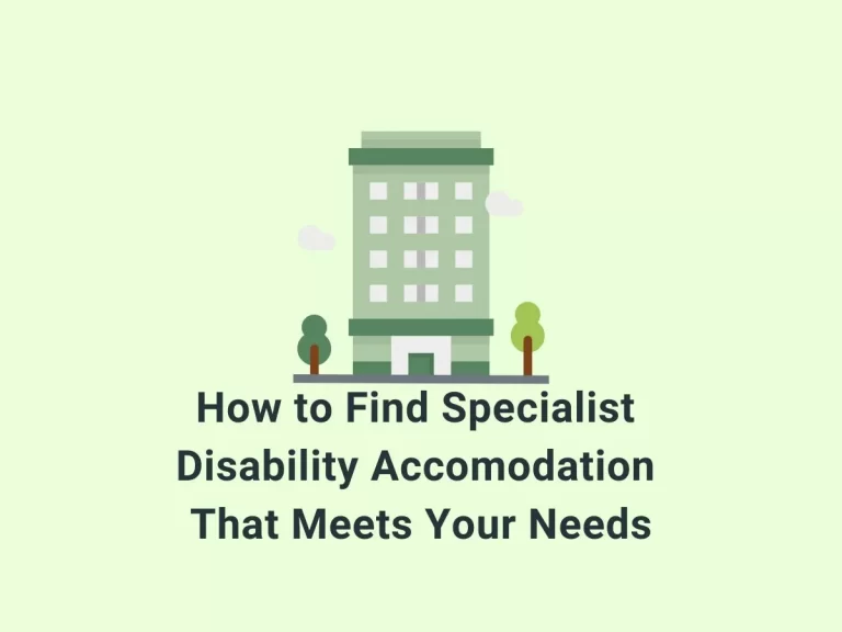 disability accommodation