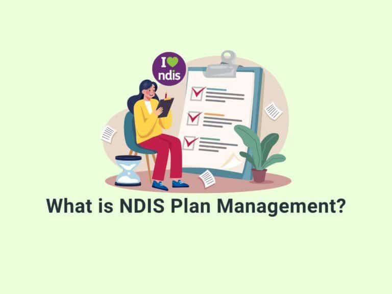 What is NDIS Plan Management?