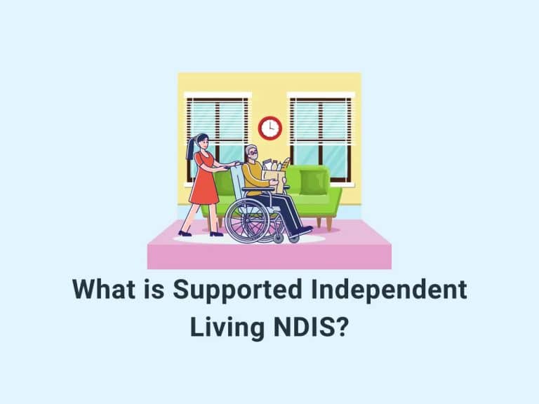 supported independent living